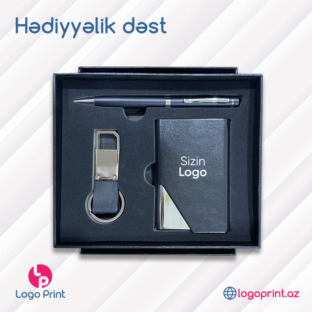 Hədiyyəlik Dəst #1